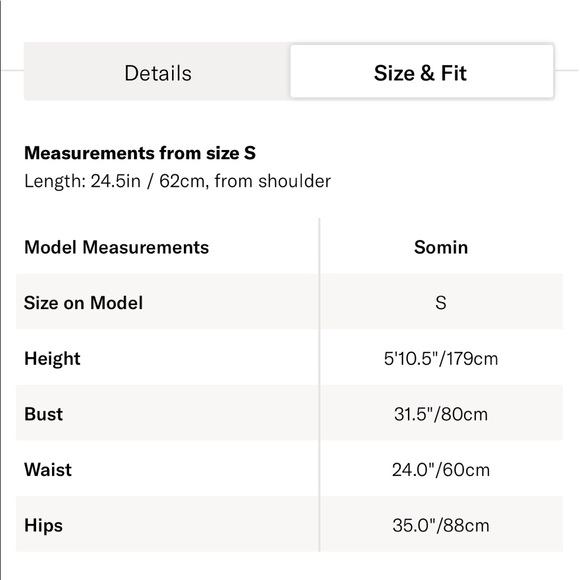 Levi’s Dad Trucker Jacket - Picture 7 of 8